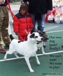 Old Louisville Dog Park Grouhdbreaking Ceremony