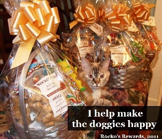 Order Rocko's Rewards All Natural Dog Biscuits